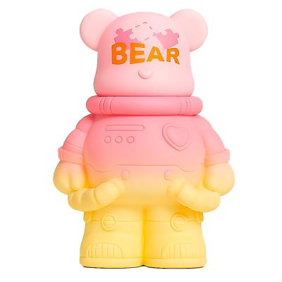 Копилка детская Cosmo bear iLikegift BB2227-1-2 pink 1